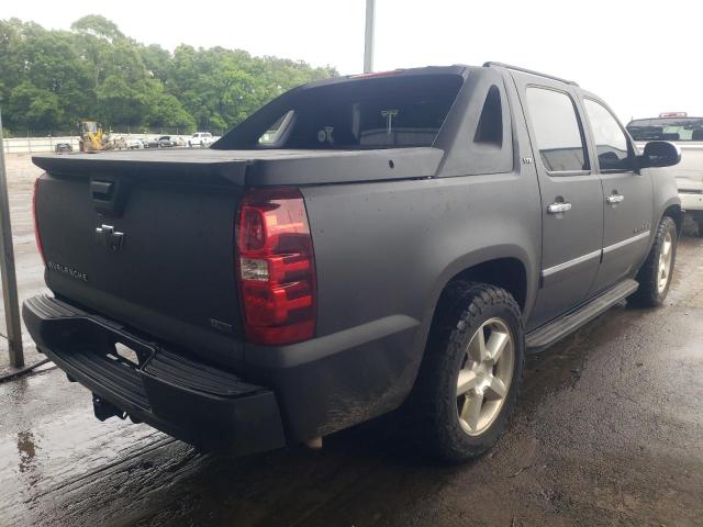 Photo 4 from auction – 2010 CHEVROLET AVALANCHE with VIN 3GNNCGE07AG253187