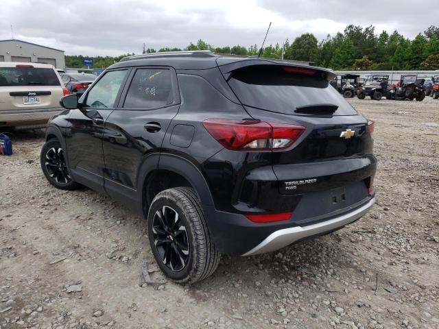 Photo 3 from auction – 2021 CHEVROLET TRAILBLAZE with VIN KL79MRSL0MB163830