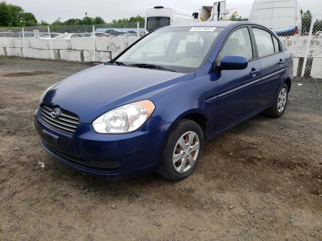 Photo 5 from auction – 2011 HYUNDAI ACCENT GLS with VIN KMHCN4AC4BU609386
