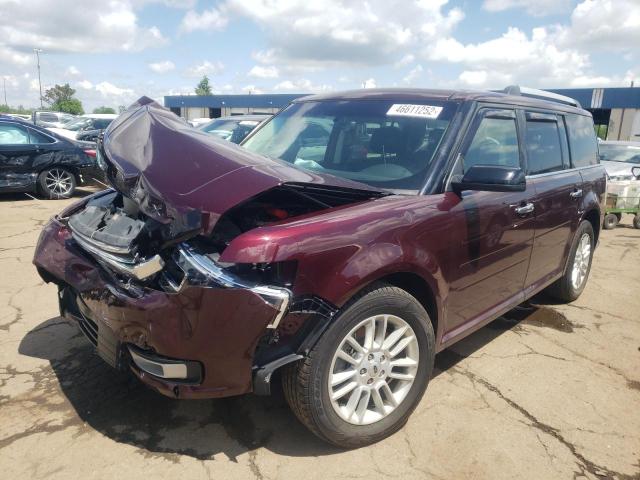 Photo 2 from auction – 2017 FORD FLEX SEL with VIN 2FMGK5C89HBA00267