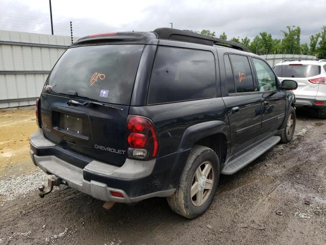 Photo 4 from auction – 2002 CHEVROLET TRAILBLAZE with VIN 1GNES16S226128438