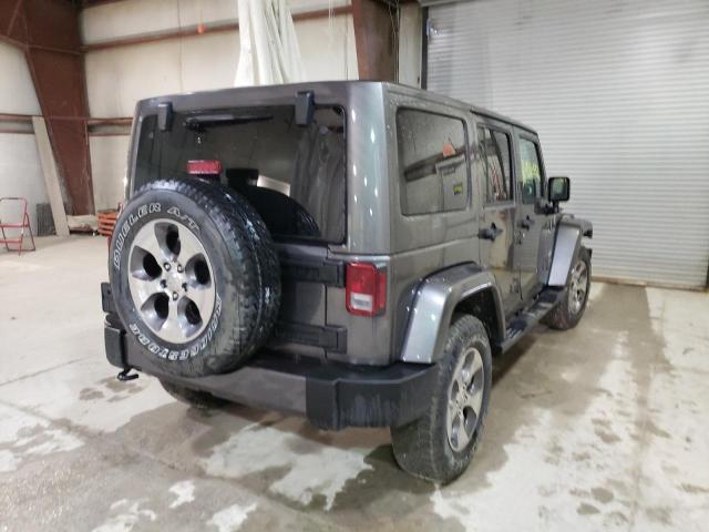 Photo 4 from auction – 2018 JEEP WRANGLER U with VIN 1C4BJWEG0JL902209