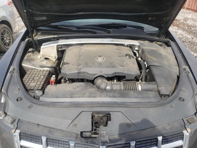 Photo 7 from auction – 2013 CADILLAC CTS LUXURY with VIN 1G6DE5E58D0101123