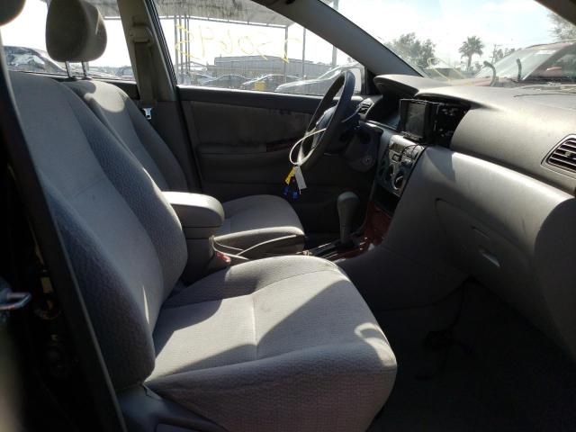 Photo 5 from auction – 2003 TOYOTA COROLLA CE with VIN JTDBR32E830034684