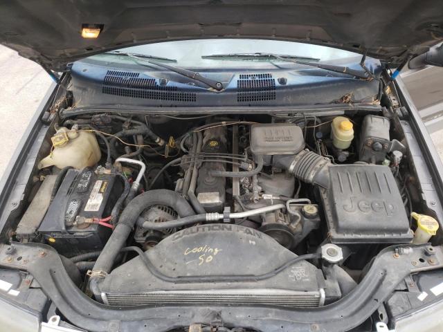 Photo 7 from auction – 2000 JEEP GRAND CHER with VIN 1J4GW48S9YC151143