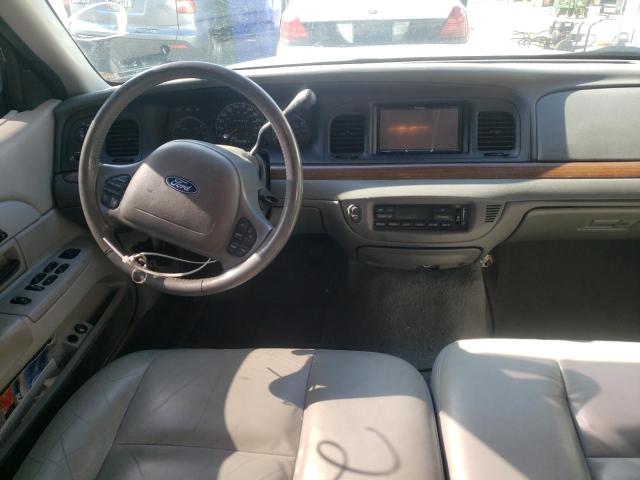 Photo 9 from auction – 2003 FORD CROWN VICT with VIN 2FAFP74W43X164702