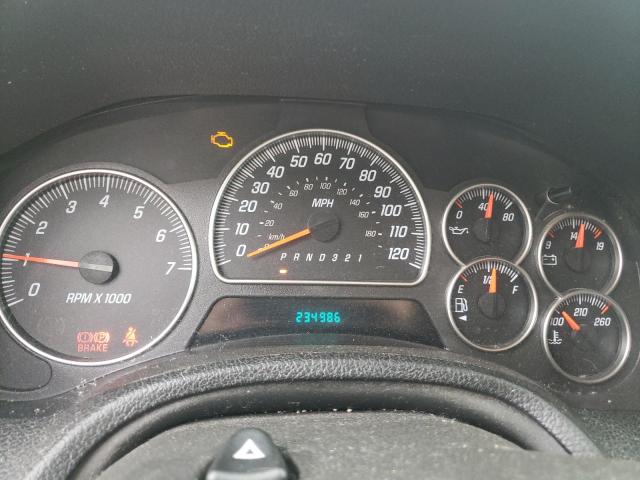 Photo 8 from auction – 2008 GMC ENVOY with VIN 1GKDT13S882233690