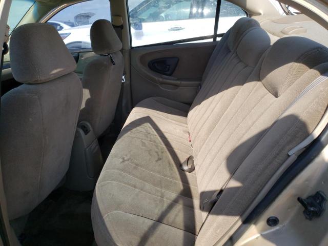 Photo 6 from auction – 2002 CHEVROLET MALIBU with VIN 1G1ND52J12M715144