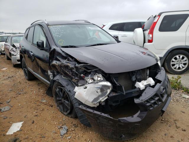 Photo 1 from auction – 2012 NISSAN ROGUE S with VIN JN8AS5MV7CW355996