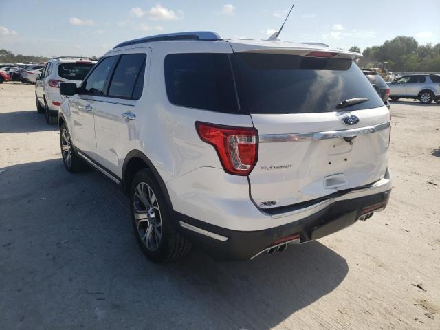 Photo 3 from auction – 2019 FORD EXPLORER P with VIN 1FM5K8HT6KGA27111