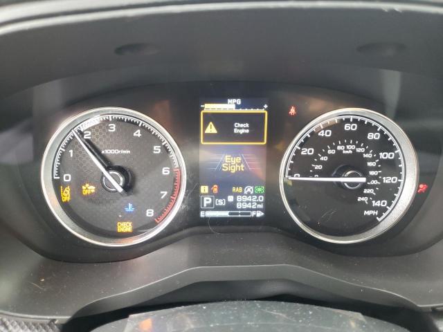 Photo 8 from auction – 2021 SUBARU FORESTER T with VIN JF2SKAXC5MH435923