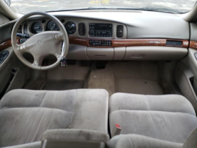 Photo 9 from auction – 2002 BUICK LESABRE CU with VIN 1G4HP54K314213490