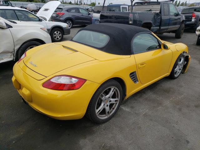 Photo 4 from auction – 2005 PORSCHE BOXSTER with VIN WP0CA29825S710768