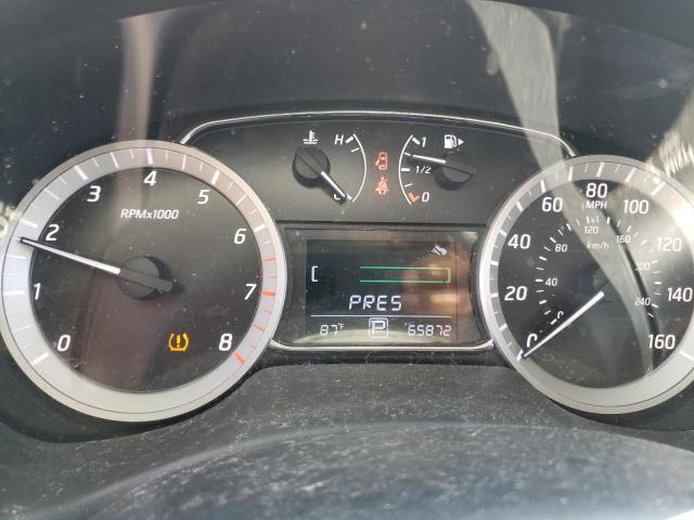 Photo 8 from auction – 2014 NISSAN SENTRA S with VIN 3N1AB7AP2EY322237