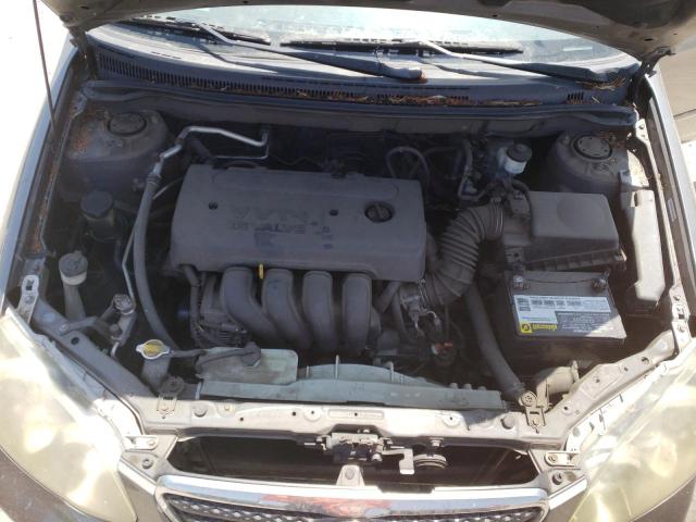 Photo 7 from auction – 2005 TOYOTA COROLLA CE with VIN 1NXBR32EX5Z345332