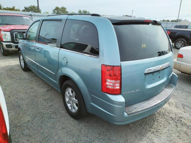 Photo 3 from auction – 2010 CHRYSLER TOWN & COU with VIN 2A4RR5D19AR293234