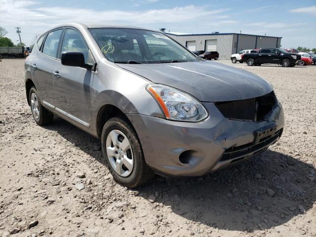Photo 8 from auction – 2012 NISSAN ROGUE S with VIN JN8AS5MV3CW714230