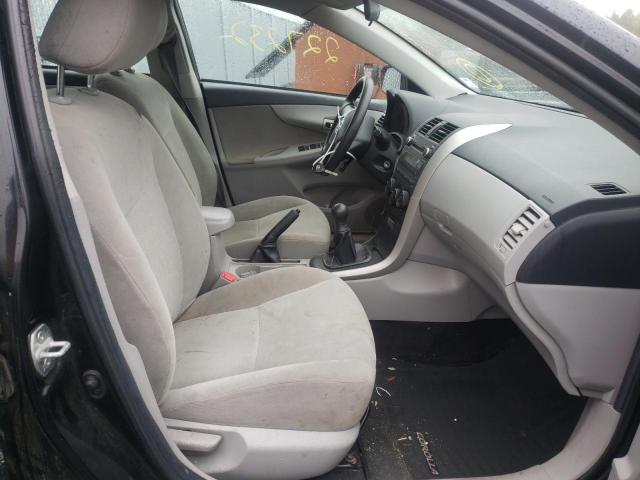Photo 5 from auction – 2011 TOYOTA COROLLA BA with VIN 2T1BU4EEXBC693533