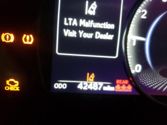 Photo 8 from auction – 2020 LEXUS ES 350 with VIN 58ADZ1B15LU072400