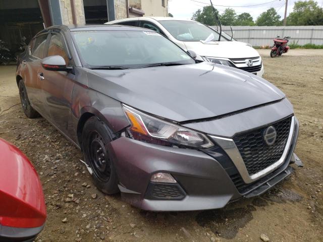 NISSAN ALTIMA S 2020 with VIN 1N4BL4BV0LC124603 - Photo from auction