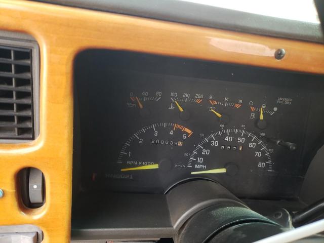 Photo 8 from auction – 1994 GMC SIERRA C15 with VIN 2GDEC19K6R1511412