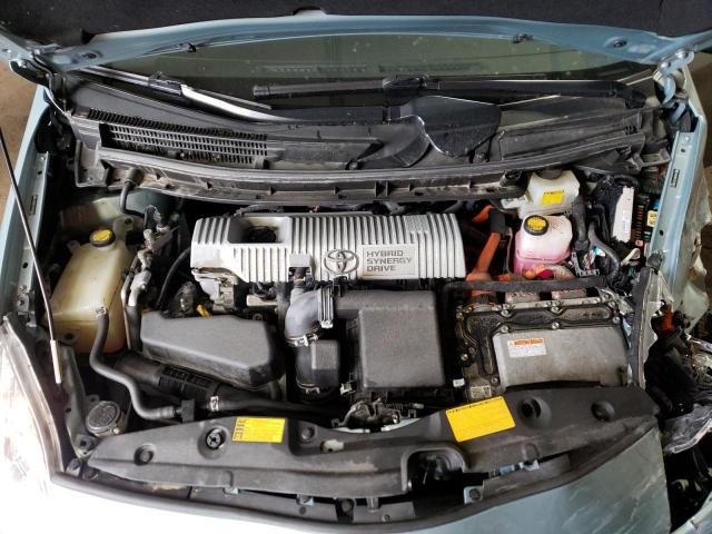 Photo 7 from auction – 2012 TOYOTA PRIUS with VIN JTDKN3DU7C5433041