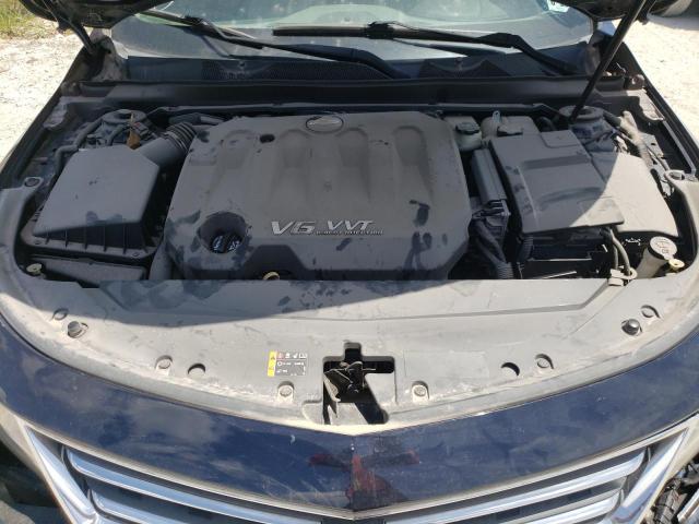 Photo 7 from auction – 2016 CHEVROLET IMPALA LT with VIN 2G1115S39G9197846