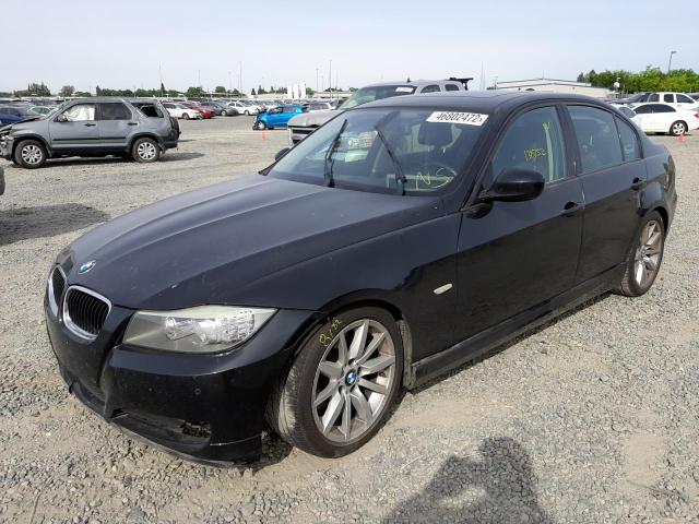 Photo 9 from auction – 2010 BMW 328 I with VIN WBAPH7G52ANM53717
