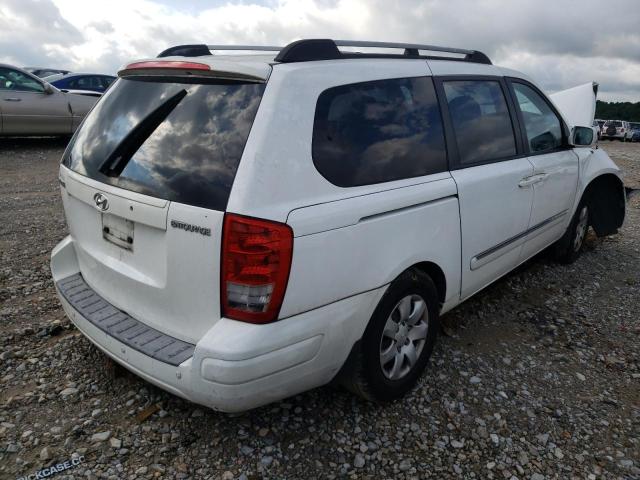 Photo 4 from auction – 2008 HYUNDAI ENTOURAGE with VIN KNDMC233286050899