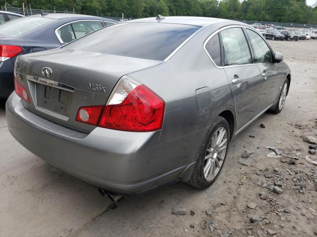 Photo 4 from auction – 2007 INFINITI M35 BASE with VIN JNKAY01F07M458848
