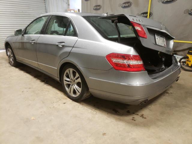 Photo 3 from auction – 2010 MERCEDES-BENZ E 350 with VIN WDDHF5GB1AA036934