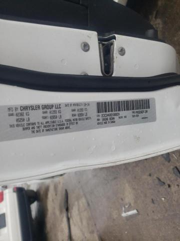 Photo 10 from auction – 2014 DODGE CHARGER PO with VIN 2C3CDXAG0EH368224
