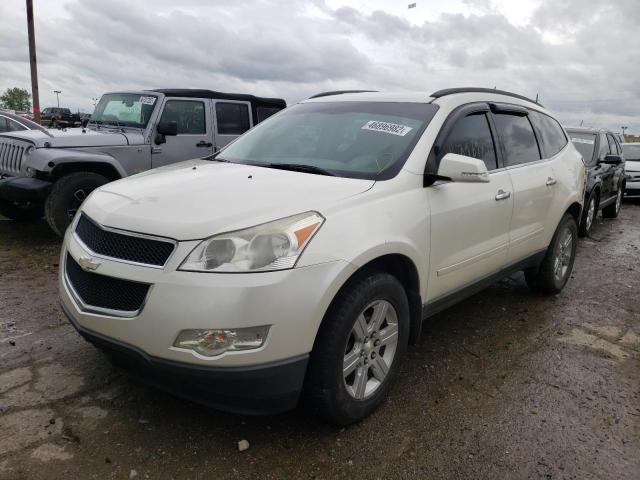 Photo 2 from auction – 2012 CHEVROLET TRAVERSE L with VIN 1GNKRGED1CJ151034