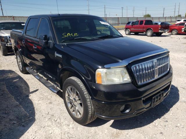 LINCOLN MARK LT 2007 with VIN 5LTPW16567FJ11131 - Photo from auction