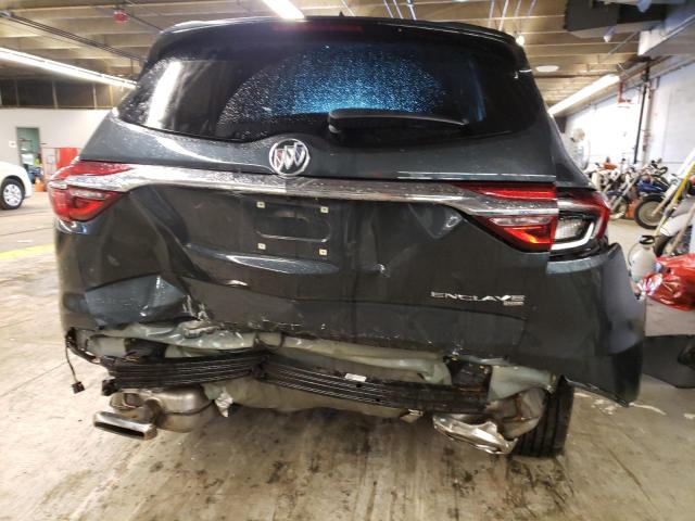 Photo 9 from auction – 2019 BUICK ENCLAVE ES with VIN 5GAEVAKW9KJ259583