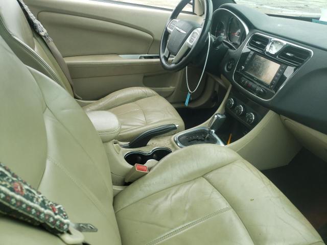Photo 5 from auction – 2013 CHRYSLER 200 LIMITE with VIN 1C3BCBFG8DN507533