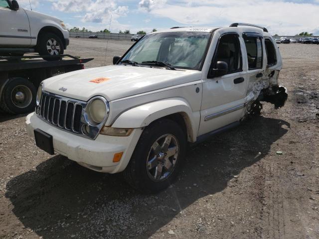 Photo 2 from auction – 2005 JEEP LIBERTY LI with VIN 1J4GL58K75W669230