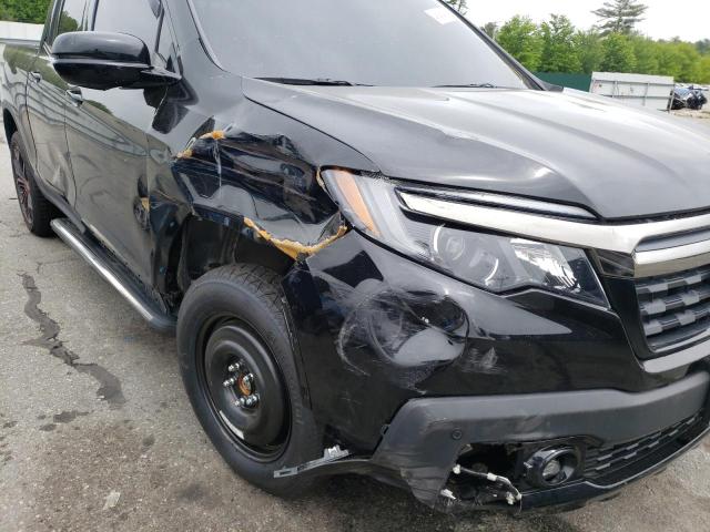 Photo 9 from auction – 2020 HONDA RIDGELINE with VIN 5FPYK3F82LB026771
