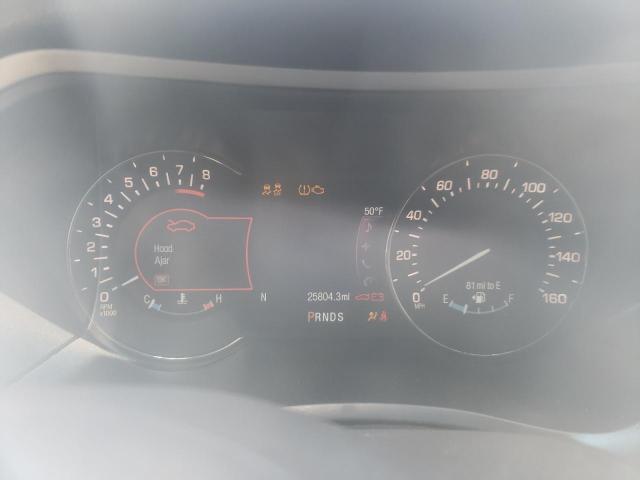 Photo 8 from auction – 2018 LINCOLN MKZ SELECT with VIN 3LN6L5C95JR613463