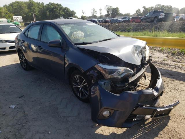 Photo 1 from auction – 2016 TOYOTA COROLLA L with VIN 5YFBURHE9GP561301