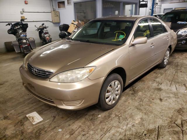 Photo 2 from auction – 2006 TOYOTA CAMRY LE with VIN 4T1BE32K36U730640