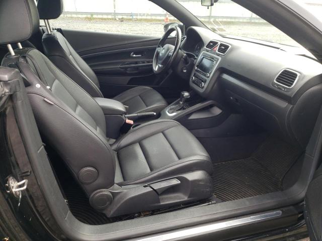 Photo 5 from auction – 2011 VOLKSWAGEN EOS KOMFOR with VIN WVWBW7AH3BV003548