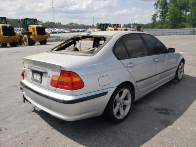 Photo 4 from auction – 2004 BMW 325 I with VIN WBAEV33434KR26486