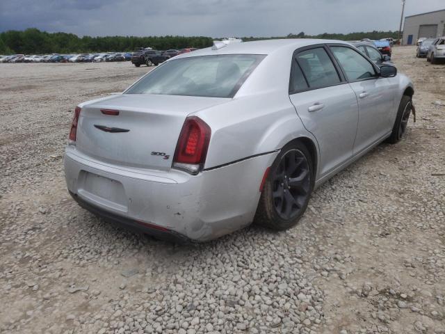 Photo 4 from auction – 2021 CHRYSLER 300 S with VIN 2C3CCABG0MH546081