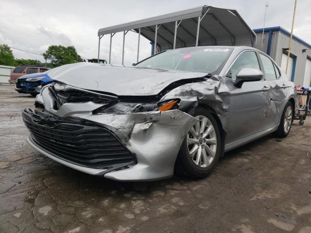Photo 2 from auction – 2020 TOYOTA CAMRY LE with VIN 4T1C11AK6LU972789