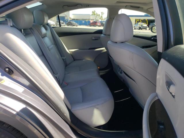 Photo 6 from auction – 2012 LEXUS ES 350 with VIN JTHBK1EGXC2494115