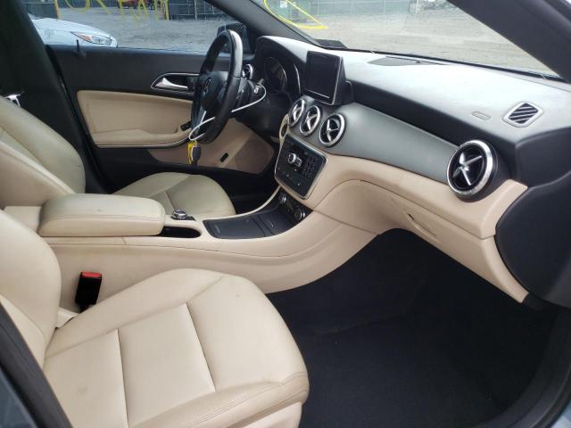 Photo 5 from auction – 2014 MERCEDES-BENZ CLA 250 with VIN WDDSJ4EB9EN048023