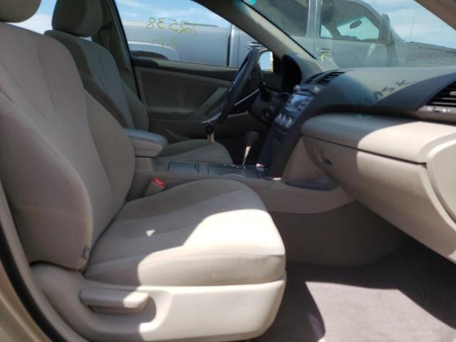 Photo 5 from auction – 2011 TOYOTA CAMRY BASE with VIN 4T1BF3EK0BU763484