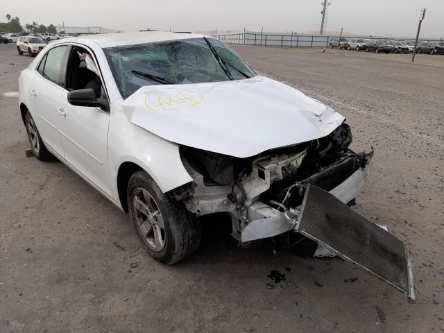 CHEVROLET MALIBU LS 2013 with VIN 1G11A5SA2DF315995 - Photo from auction