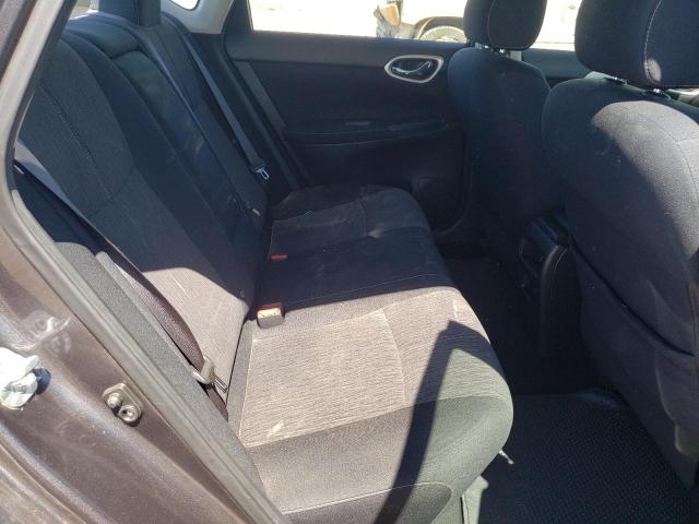 Photo 6 from auction – 2015 NISSAN SENTRA S with VIN 3N1AB7AP4FY325108